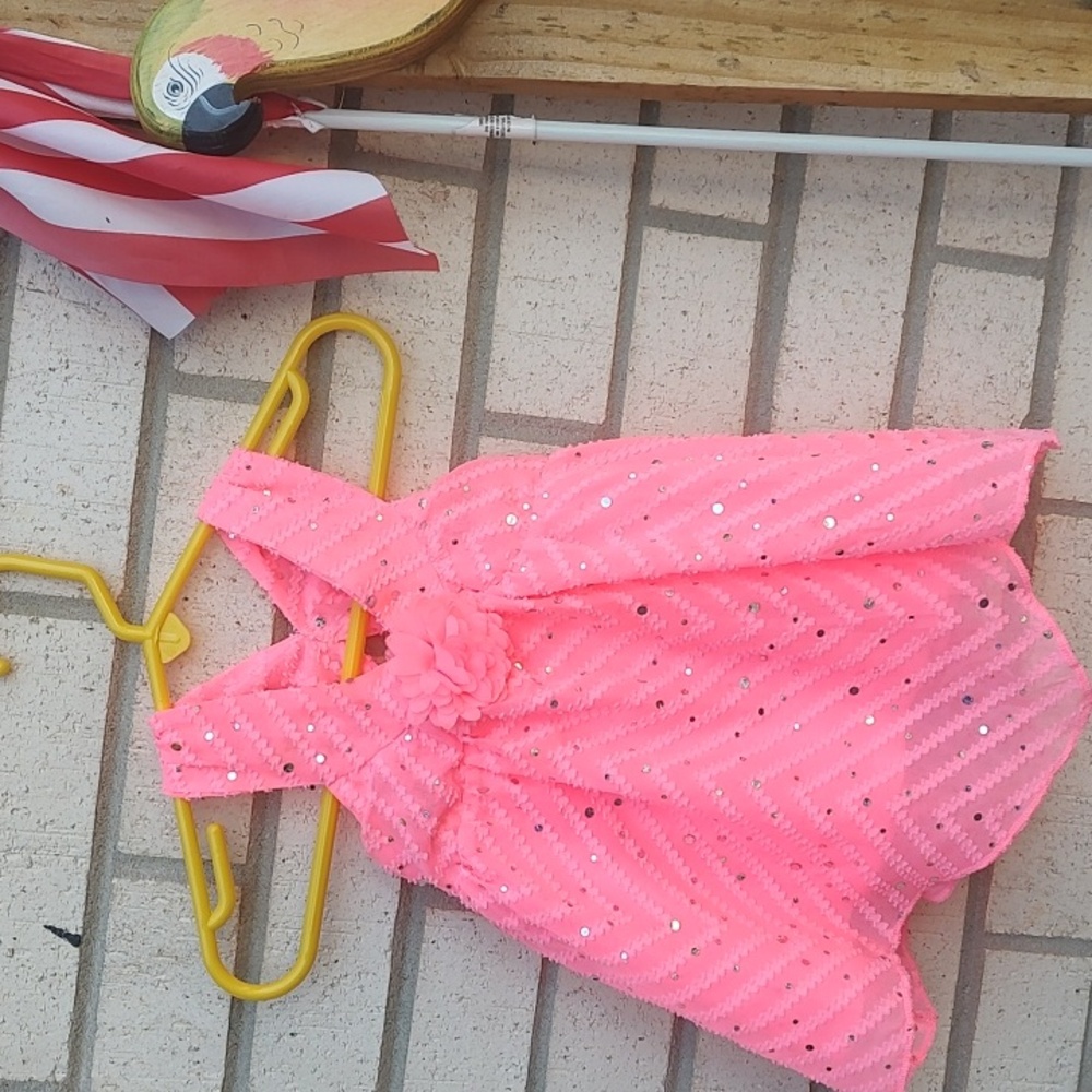 Little lass dress